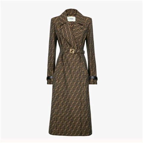 corinna kopf fendi jacket|fendi ladies overcoat.